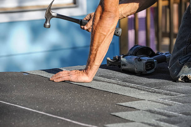 Reliable Flat Roof Repair contractor in Shepherd, MI by Ben Roofing and Steel LLC