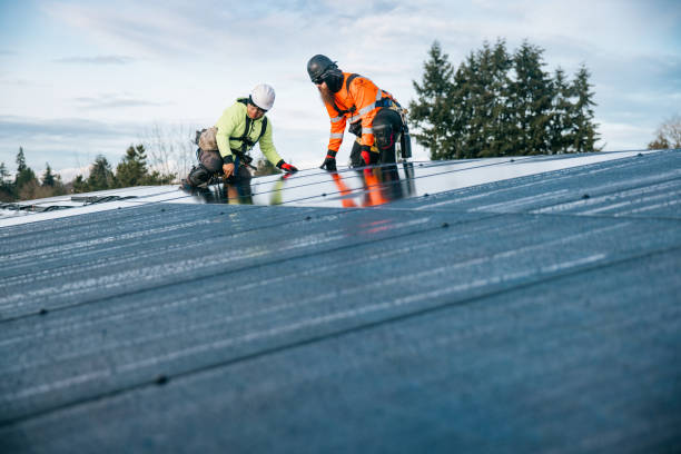 Trusted Roof Inspection service in Shepherd, MI - Ben Roofing and Steel LLC
